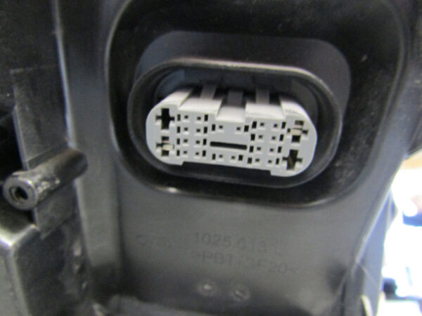 KOPLAMP PORSCHE BOXTER CAYMAN 982 718 16- FULL LED 982941035AA LINKS S285/A155