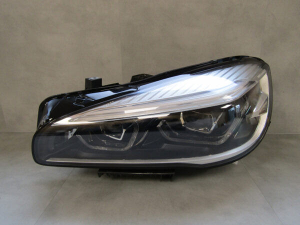 Koplamp BMW 2 F45 F46 FACELIFT LCI FULL LED ADAPTIVE 18-22 5A017B5 LINKS Q429/E170