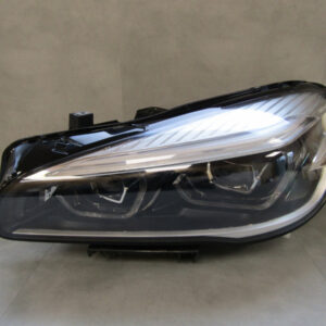 Koplamp BMW 2 F45 F46 FACELIFT LCI FULL LED ADAPTIVE 18-22 5A017B5 LINKS Q429/E170