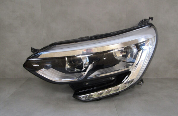 KOPLAMP Renault Megane IV LED 16-20 260603157R Links S566/K5/8C
