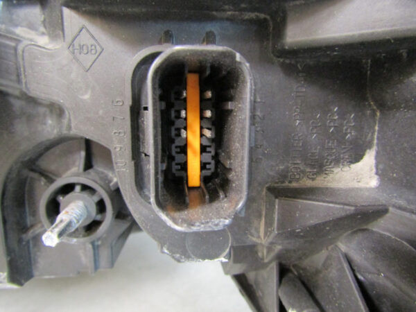 KOPLAMP RENAULT TRAFIC 3 III 14-19 260109424R Rechts S544/K5/7E