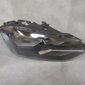 KOPLAMP VOLKSWAGEN VW Polo 2G STANDAARD 17-21 2G1941006 RECHTS  Q321/B143