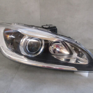 Koplamp VOLVO S60 V60 FACELIFT XENON 14-18 31420109 RECHTS Q876/K4/4B