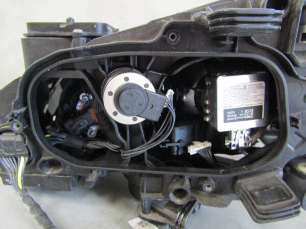Koplamp VOLVO S60 V60 FACELIFT XENON 14-18 31420109 RECHTS Q876/K4/4B