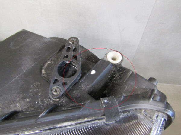 Koplamp Skoda Octavia 3 5E XENON 12-16 5E1941015B Links Q703/K5 3D