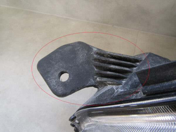 Koplamp Toyota Proace 2 PRO ACE XENON 16-23 Links 9808589980 Q763/B59