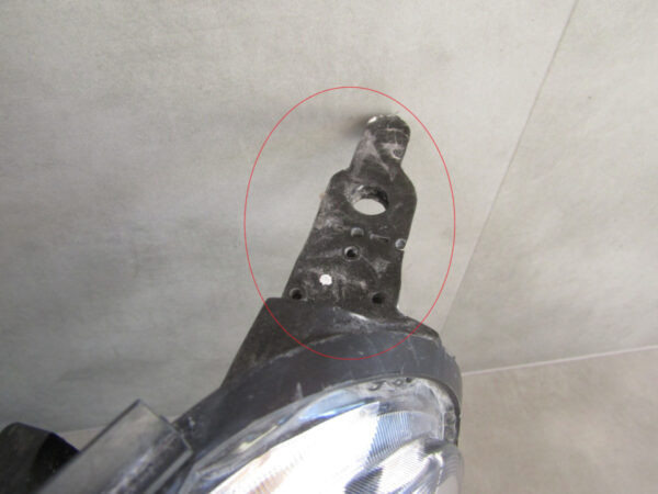 Koplamp Toyota Proace 2 PRO ACE XENON 16-23 Links 9808589980 Q763/B59