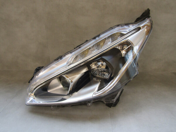 Koplamp Peugeot 208 Facelift LED 15-19 9810805780 Links Q614/K5/2G