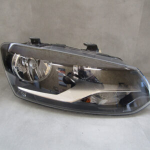 Koplamp VW Volkswagen Polo 6R koplamp 09-14 RH 6R1941008F Rechts Q553/K5/1F