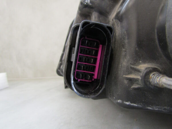 Koplamp VW Volkswagen Polo 6R koplamp 09-14 RH 6R1941008F Rechts Q553/K5/1F