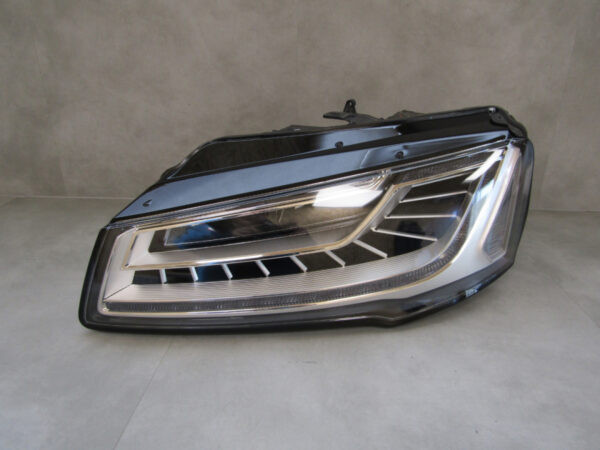 Koplamp Audi A8 D4 FACELIFT MATRIX FULL LED 13-17 4H0941033B Links Q544/K5/1C