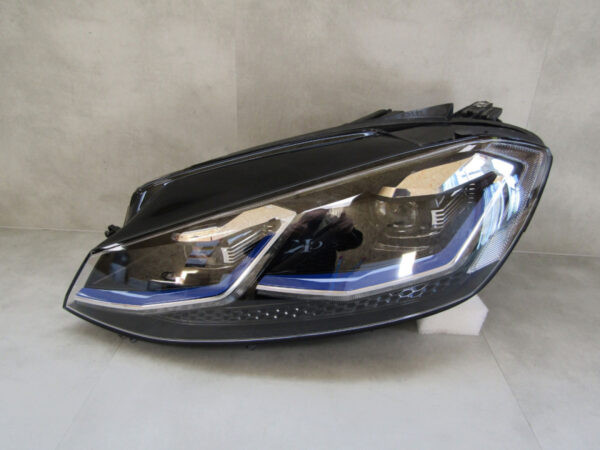 Koplamp VW Golf 7 VII GTE FACELIFT FULL LED 16-21 5G2941035B LINKS Q467/E184