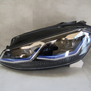 Koplamp VW Golf 7 VII GTE FACELIFT FULL LED 16-21 5G2941035B LINKS Q467/E184