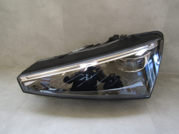 Koplamp Skoda Scala 657 FULL LED 19-23 657941015A Links Q594/K5/9B