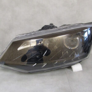 Koplamp Skoda Fabia 3 HALF LED 14-17 6V1941015B Links Q702/K5 3E