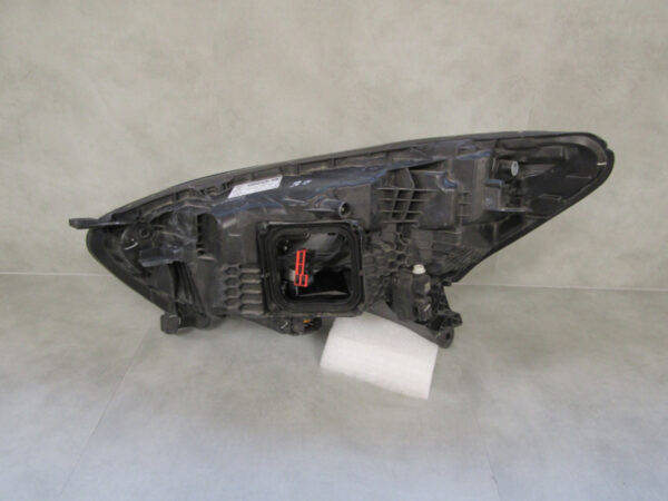Koplamp Renault Captur FACELIFT LED PURE VISION 17-19 260107244R RECHTS Q221/D111