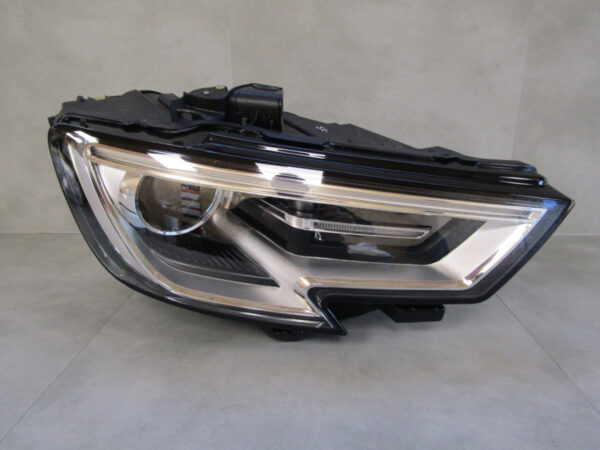 Koplamp Audi A3 8V FACELIFT XENON 16-21 8V0941006E Rechts Q814/E24