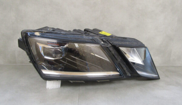 KOPLAMP SKODA OCTAVIA 3 III FACELIFT FULL LED 16-20 5E1941016D RECHTS S902/4k/16D