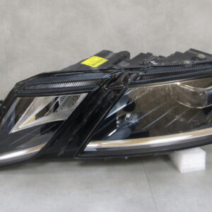 Koplamp Skoda Octavia 3 III Faceift FULL LED 16-20 5E1941015D Links S542/K5/6F