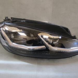 Koplamp VW VOLKSWAGEN Golf 7 VII FACELIFT FULL LED 16-20 5G1941036L RECHTS Q878/K4 15B