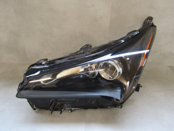 Koplamp Lexus NX300 NX200 LED 14- Links Q616/K5/9D