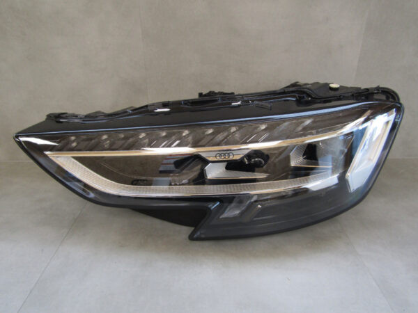 Koplamp Audi A8 D5 FACELIFT FULL LED MATRIX 21- 4N0941079B Links Q655/K5/11G