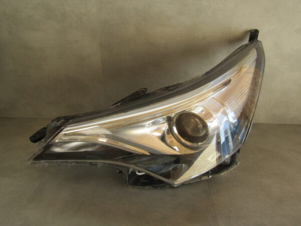 Koplamp Toyota Avensis T27 FACELIFT FULL LED 15-18 Links Q589/K5 4E