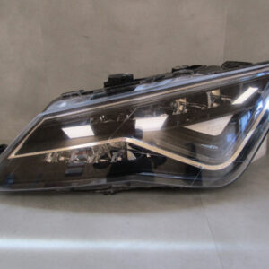 Koplamp Seat Leon 3 III FACELIFT LED 16-20 5F1941007K LINKS Q881/K4 15B