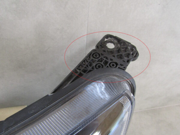 Koplamp Ford Focus MK4 18-21 LH JX7B13W030CE Links Q652/F148