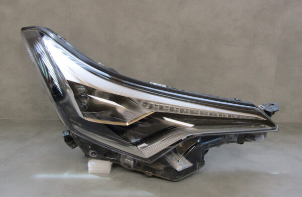 KOPLAMP TOYOTA CHR C-HR I FULL LED 16-19 Rechts 81110-F4071-00 S750