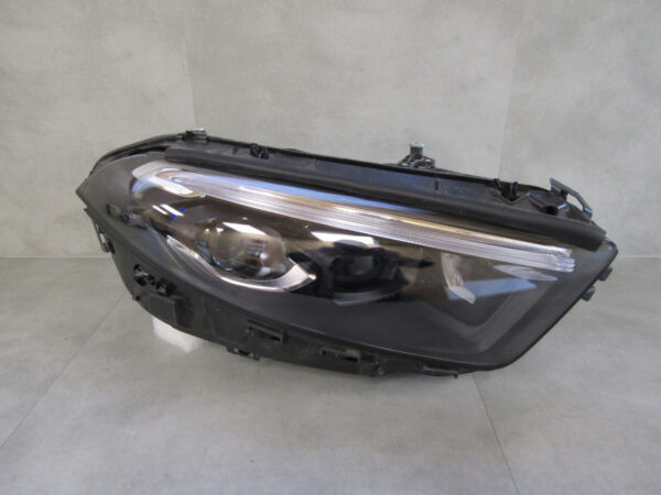 Koplamp Mercedes A Klasse W177 Facelift MULTIBEAM 23- Rechts A1779065804  Q764/A59