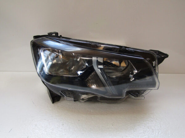 KOPLAMP Peugeot Partner 4 IV Rifter 18-23 9816826880 RECHTS Q160/C80