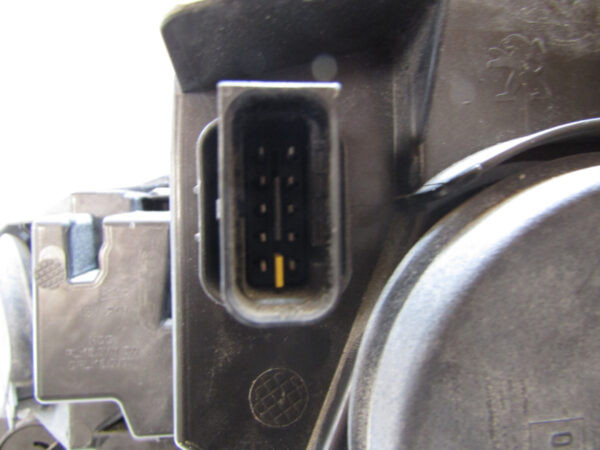 KOPLAMP Peugeot Partner 4 IV Rifter 18-23 9816826880 RECHTS Q160/C80