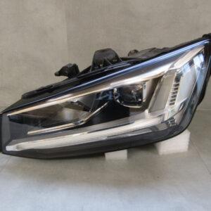 Koplamp Audi Q2 81A Full LED 16-20 81A941033 LINKS Q455/F178