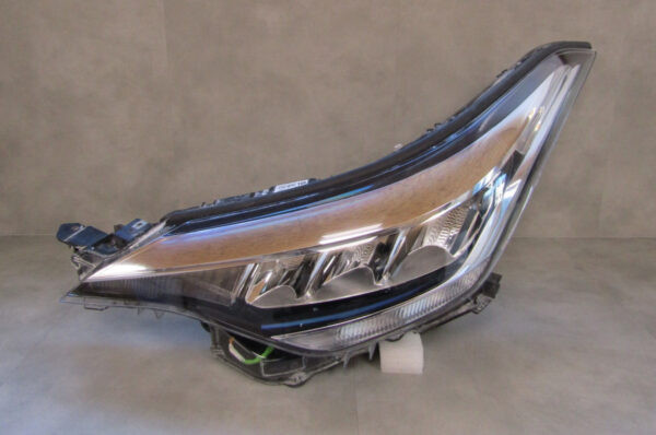 KOPLAMP TOYOTA CHR C-HR FACELIFT LED 19-23 81150-F4180 Links S538/C36