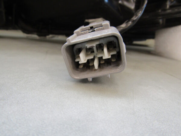 KOPLAMP TOYOTA HILUX VIII 8 FACELIFT FULL LED 20- Rechts S434/B186