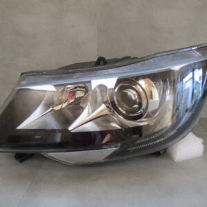 Koplamp Skoda Superb 2 II FACELIFT XENON 13-15 3T1941015H LINKS Q877/K4 4B