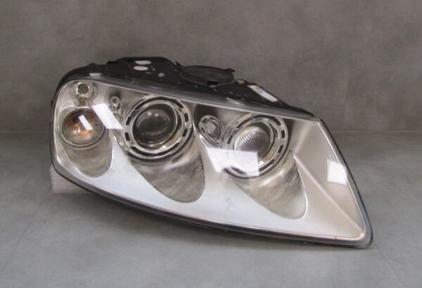 KOPLAMP VOLKSWAGEN VW TOUAREG XEONON 02-06 Rechts S467/E114