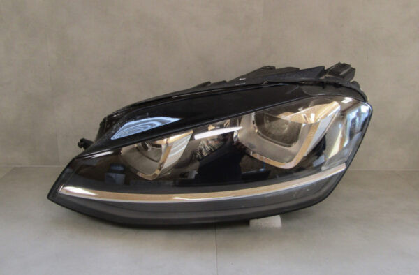 KOPLAMP VW GOLF VII 7 XENON 12-16 LH 5G1941031 S771/F15