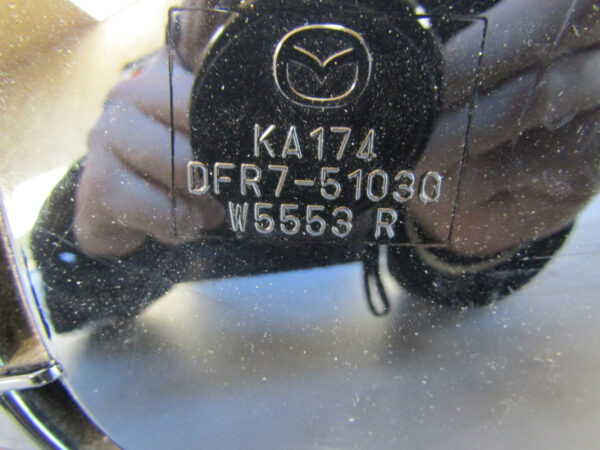 KOPLAMP Mazda CX30 Full LED 14 PIN 19- DFR7-51030 RECHTS Q353/B161