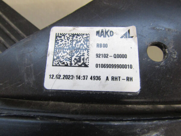 Koplamp Hyundai I20 3 I 20 III 20- 92102-Q0000 RECHTS Q517/B205