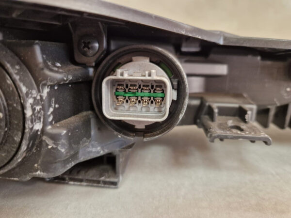 Koplamp Hyundai Kona EV LED Dagrijverlichting 22- Q554