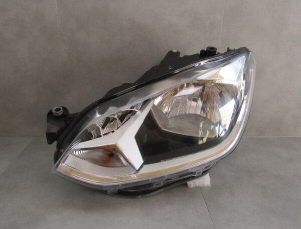 KOPLAMP VW UP FACELIFT H4 LED 16-23 1S1941015AB LINKS S350/D196