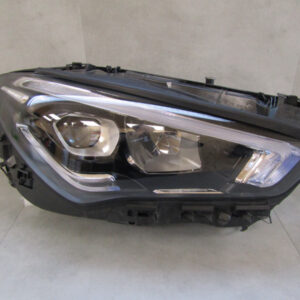 Koplamp Mercedes CLA W118 LED HIGH PERFORMANCE 19-23 A1189068400 Rechts Q818/F18
