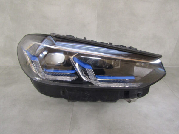 Koplamp BMW X3 G01 X4 G02 FACELIFT LASER 21-24 A85A29218 Rechts Q828/K4/1B