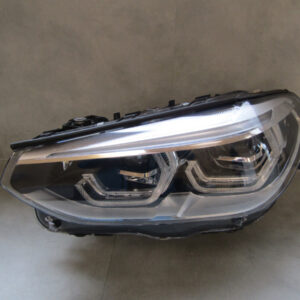 Koplamp BMW X3 G01 X4 G02 FULL LED ADAPTIVE 17-21 873965302 Links Q600/K5/9C