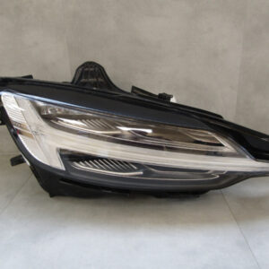 Koplamp Volvo V60 II 2 S60 III 3 FULL LED ACTIVE BEAM 18- Rechts Q838/K4/1E