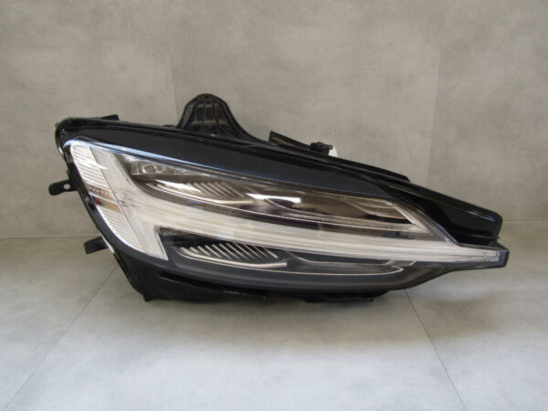 Koplamp Volvo V60 II 2 S60 III 3 FULL LED ACTIVE BEAM 18- Rechts Q838/K4/1E