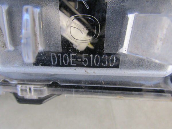 KOPLAMP Mazda CX3 CX-3 13 PIN FULL LED 14- D10E-51030 RECHTS Q399/C166