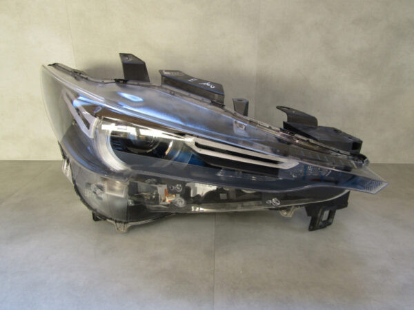 KOPLAMP Mazda CX5 II 2 LED 17-22 ZWART K124-51030 RECHTS Q354/B165